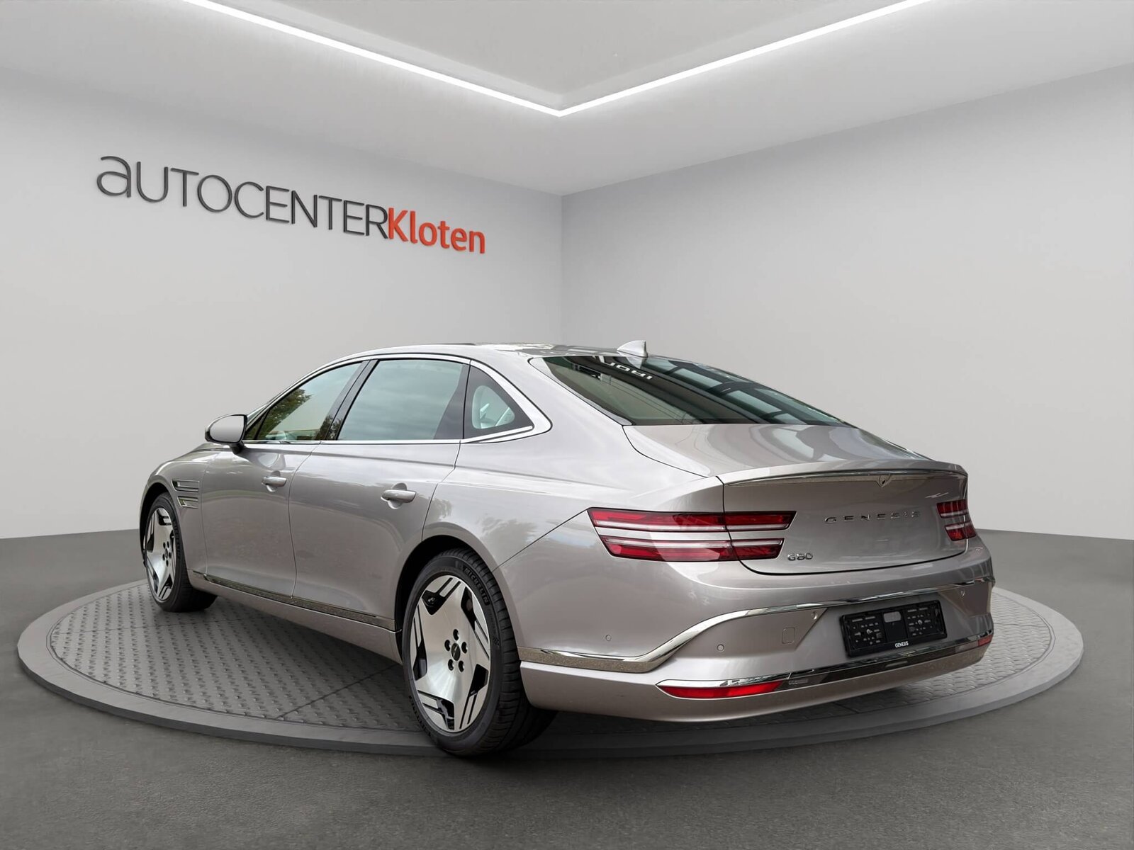 GENESIS G80 Electrificed Premium AWD **Facelift**, Elektro, Occasion / Gebraucht, Automatik - 4