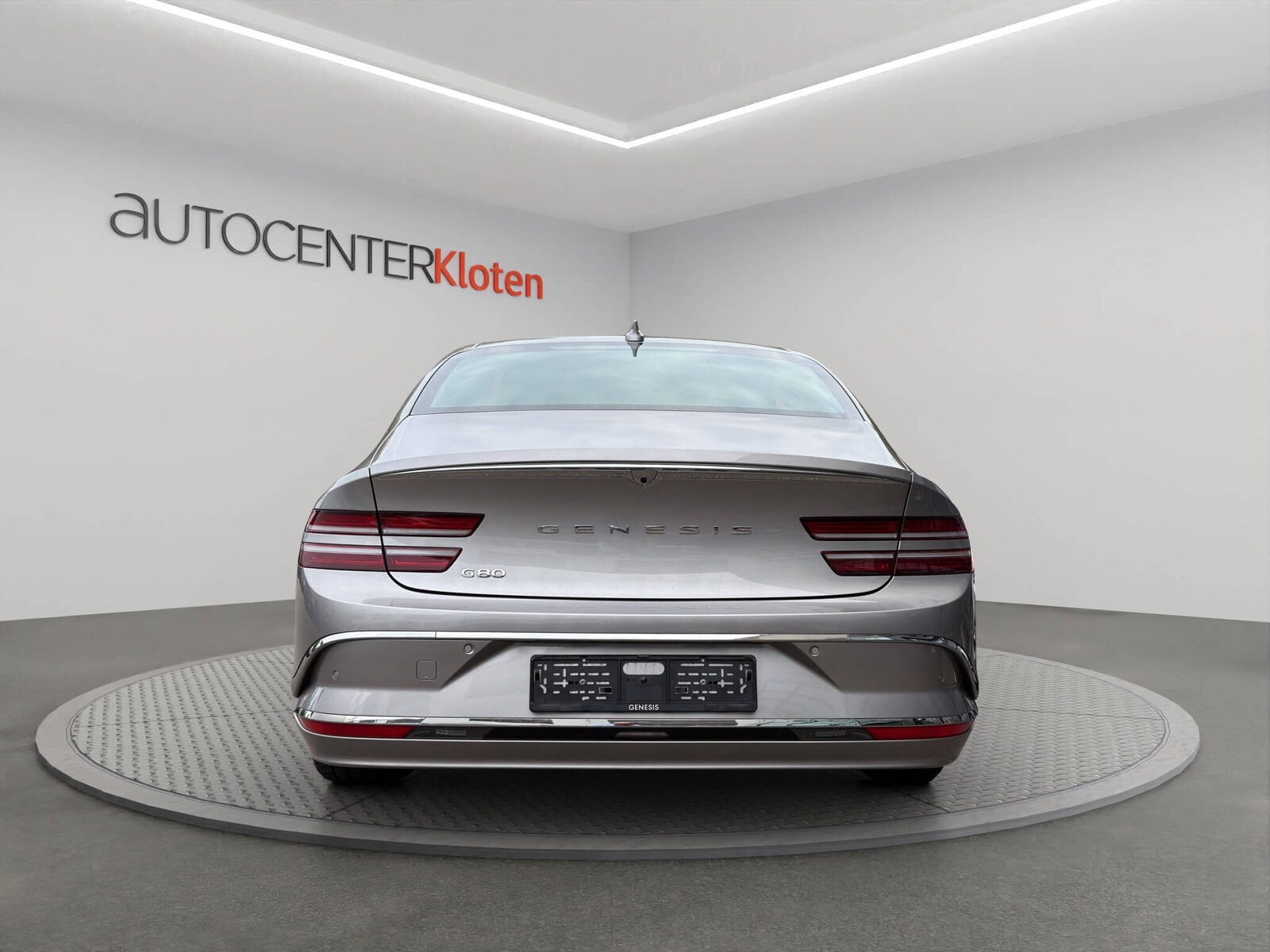 GENESIS G80 Electrificed Premium AWD **Facelift**, Elektro, Occasion / Gebraucht, Automatik - 5
