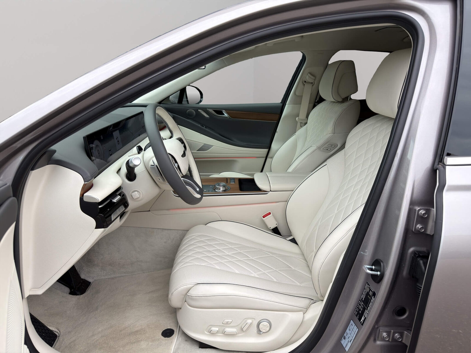 GENESIS G80 Electrificed Premium AWD **Facelift**, Elektro, Occasion / Gebraucht, Automatik - 7