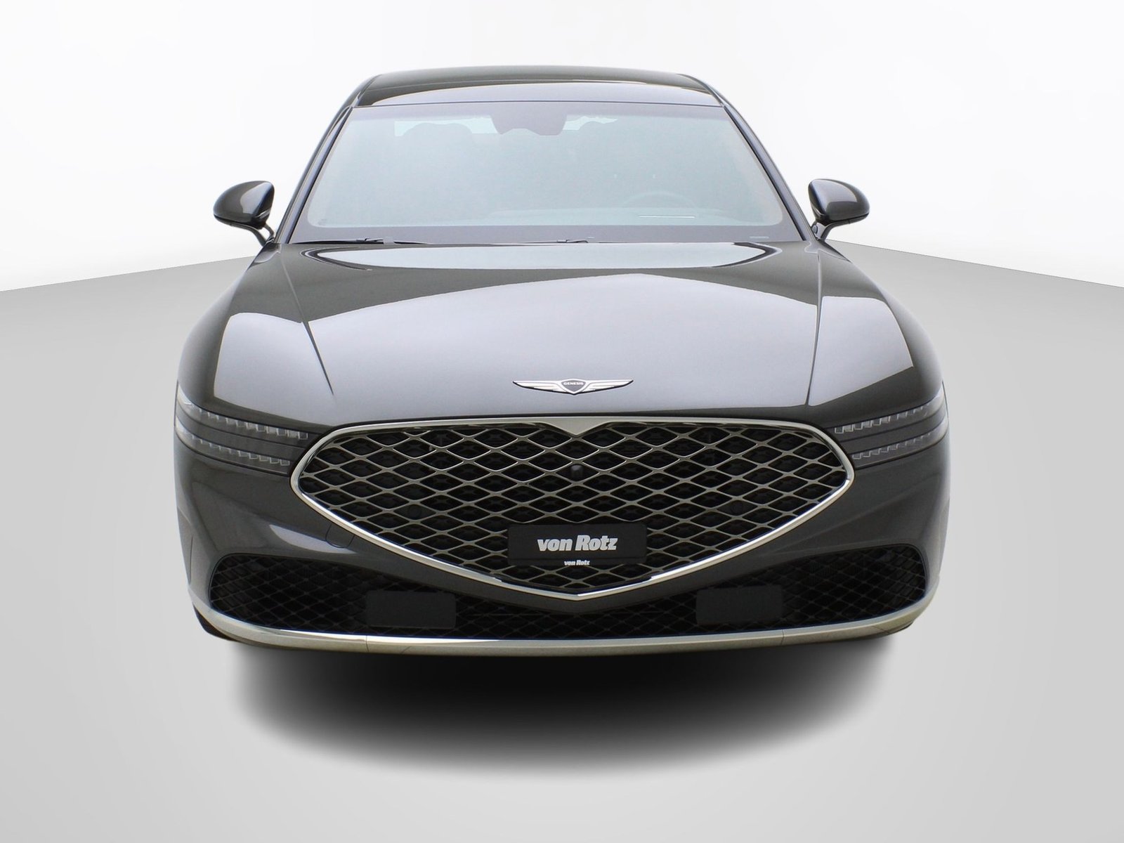 GENESIS G90 3.5T Luxury Plus AWD **Neuwertiger Vorführer**, Essence, Occasion / Utilisé, Automatique - 6
