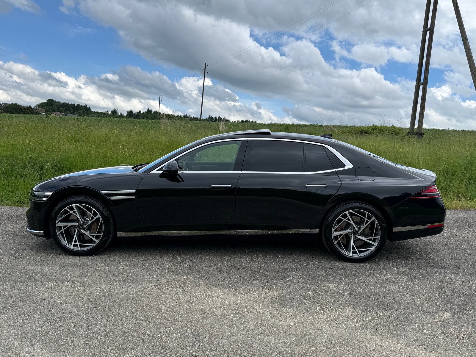 GENESIS G90 3.5T Luxury AWD Neuwertiges Fahrzeug, Benzina, Occasioni / Usate, Automatico - 3