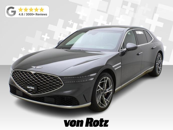 GENESIS G90 3.5T Luxury Plus AWD **Neuwertiger Vorführer**, Essence, Occasion / Utilisé, Automatique