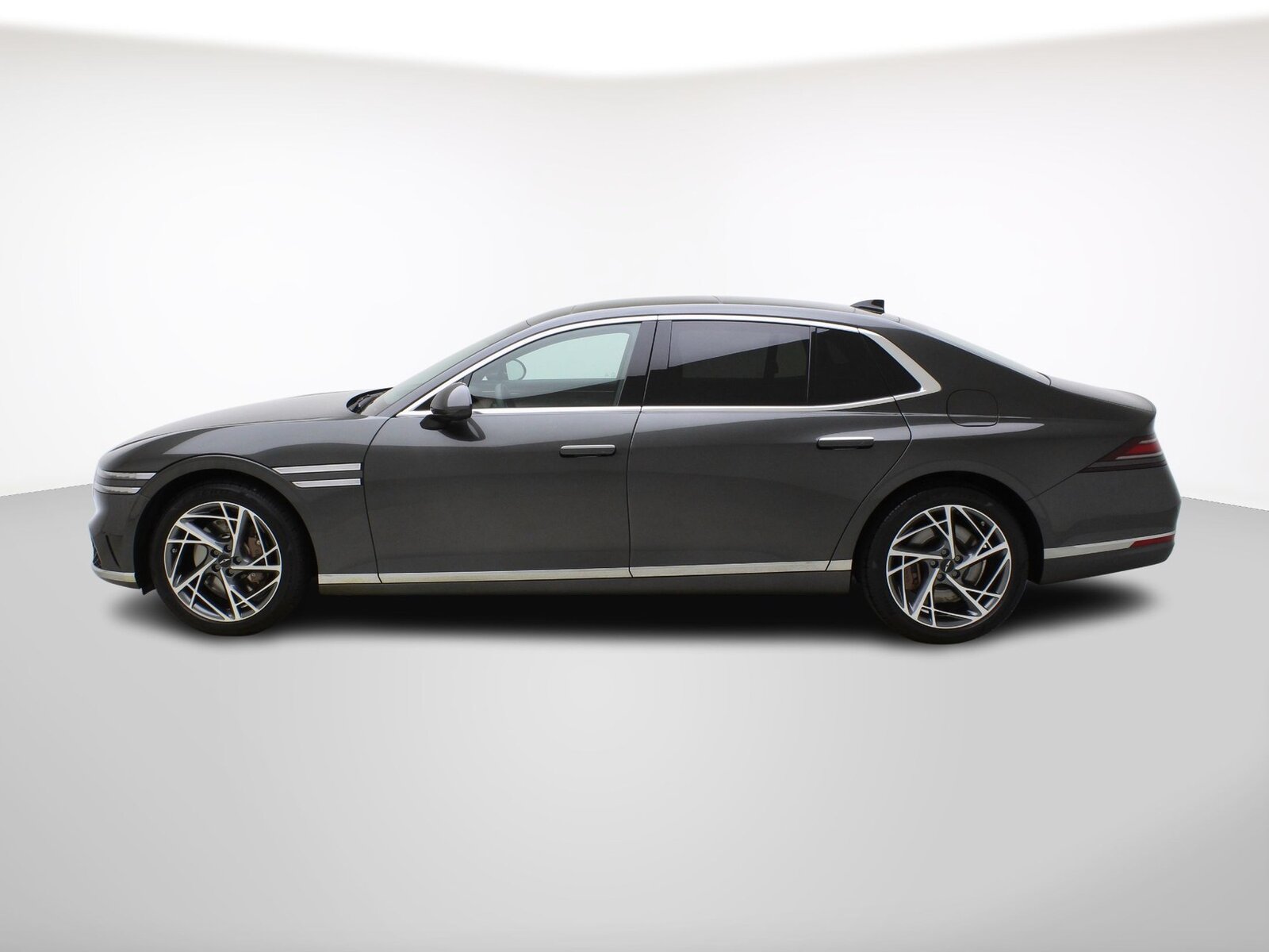 GENESIS G90 3.5T Luxury Plus AWD **Neuwertiger Vorführer**, Benzin, Occasion / Gebraucht, Automatik - 3