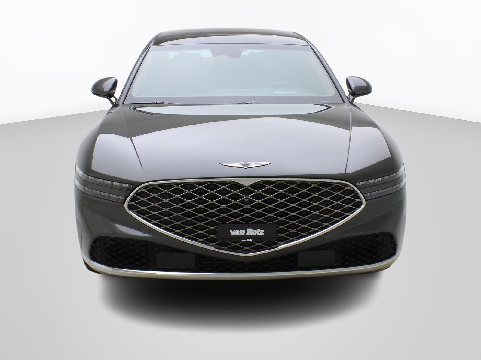 GENESIS G90 3.5T Luxury Plus AWD **Neuwertiger Vorführer**, Benzin, Occasion / Gebraucht, Automatik - 6