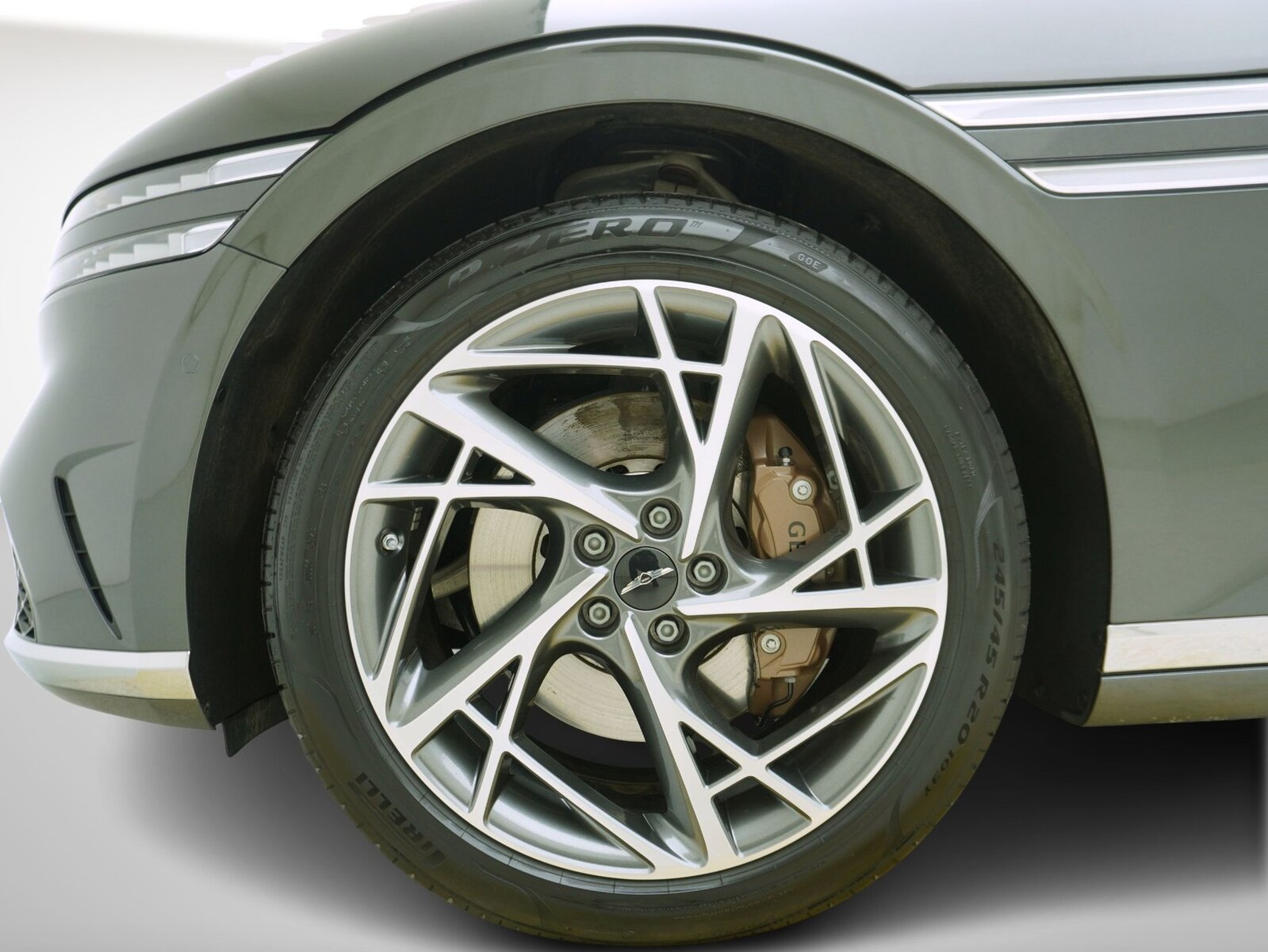 GENESIS G90 3.5T Luxury Plus AWD **Neuwertiger Vorführer**, Benzin, Occasion / Gebraucht, Automatik - 7