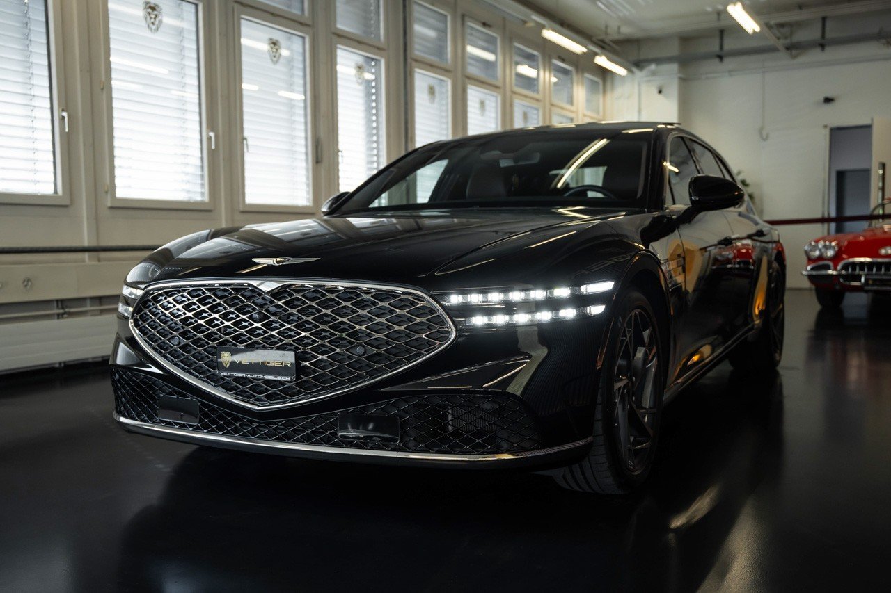 GENESIS G90 Luxury Plus, Essence, Occasion / Utilisé, Automatique - 3