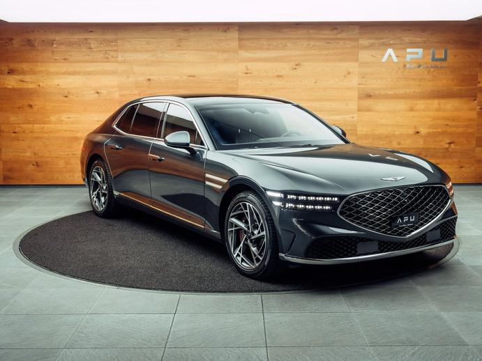 GENESIS G90 Luxury Plus AWD, Benzin, Occasion / Gebraucht, Automatik