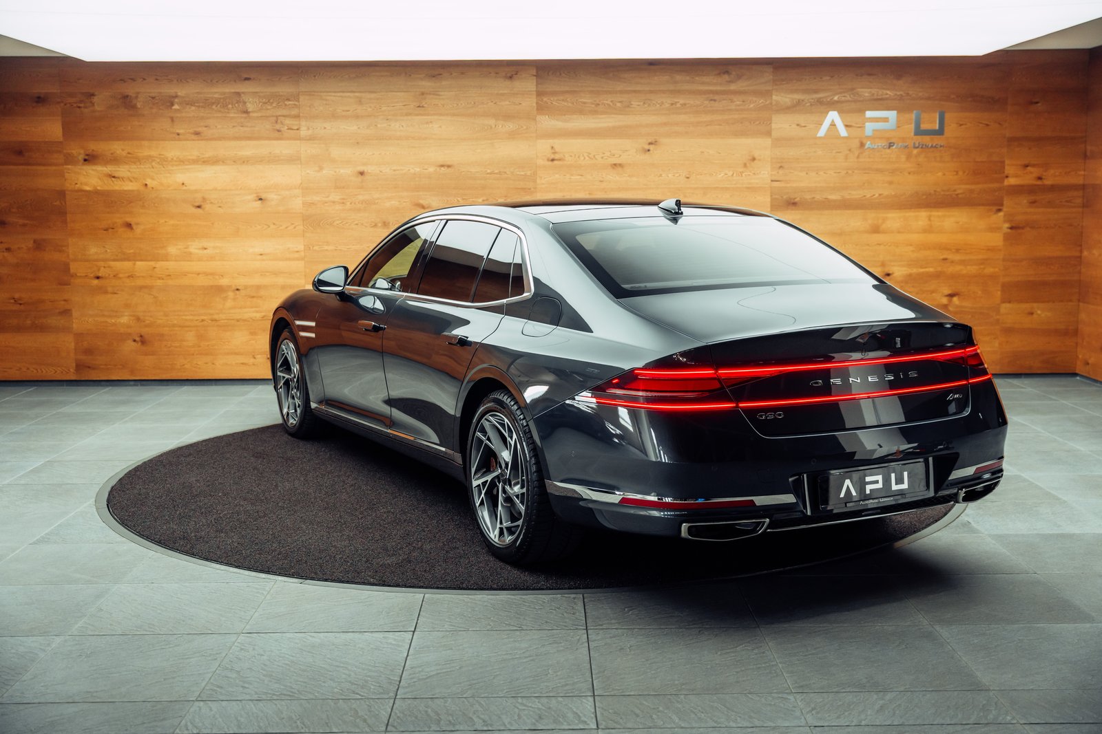 GENESIS G90 Luxury Plus AWD, Petrol, Second hand / Used, Automatic - 3
