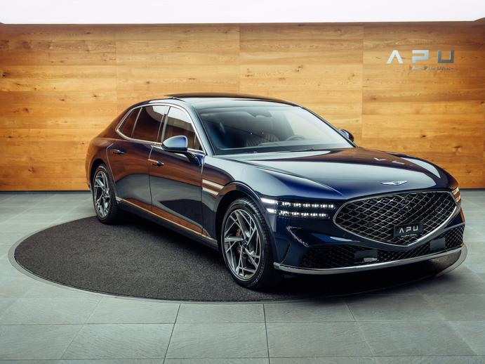 GENESIS G90 Luxury Plus AWD, Essence, Occasion / Utilisé, Automatique