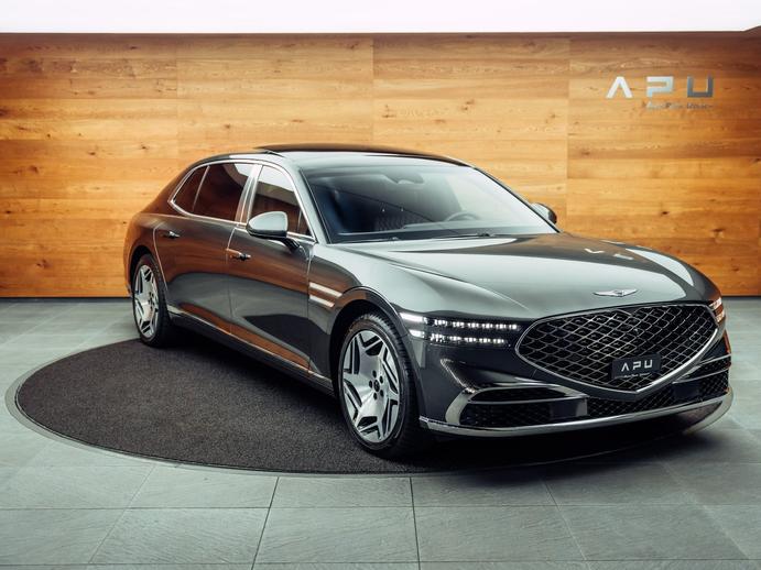 GENESIS G90 Luxury Plus LWB AWD, Benzin, Occasion / Gebraucht, Automatik