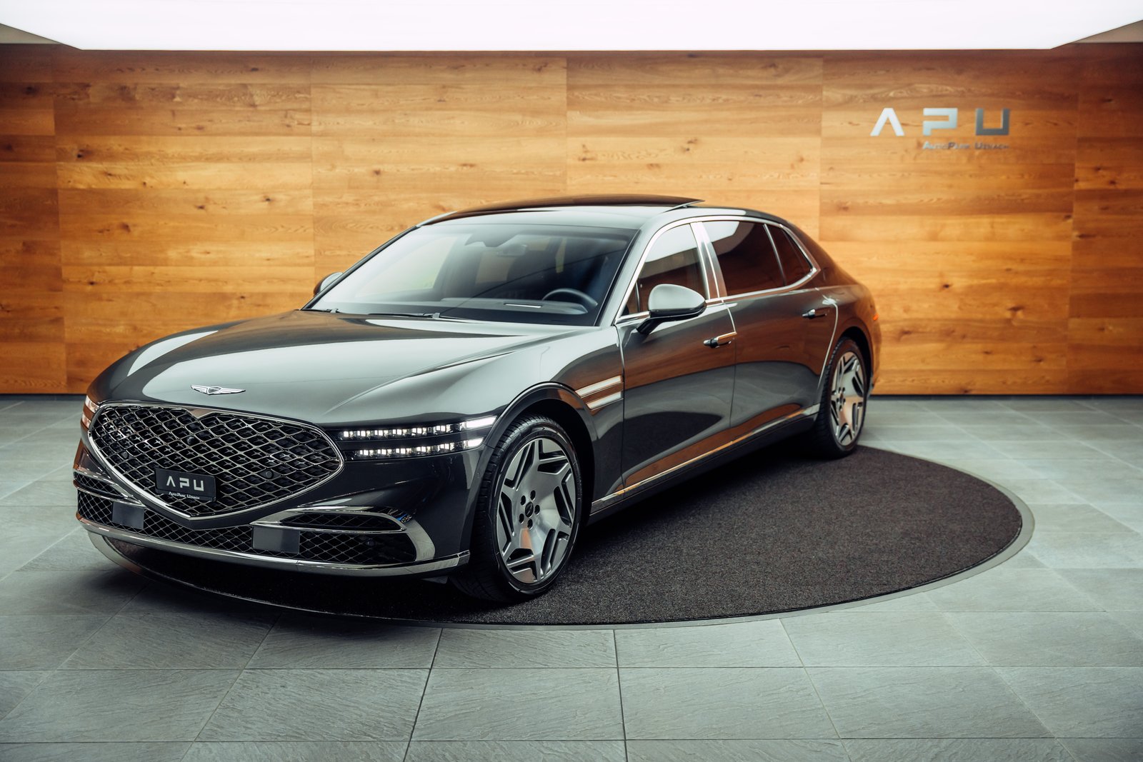 GENESIS G90 Luxury Plus LWB AWD, Petrol, Second hand / Used, Automatic - 4