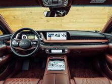 GENESIS G90 Luxury Plus LWB AWD, Benzin, Occasion / Gebraucht, Automatik - 5