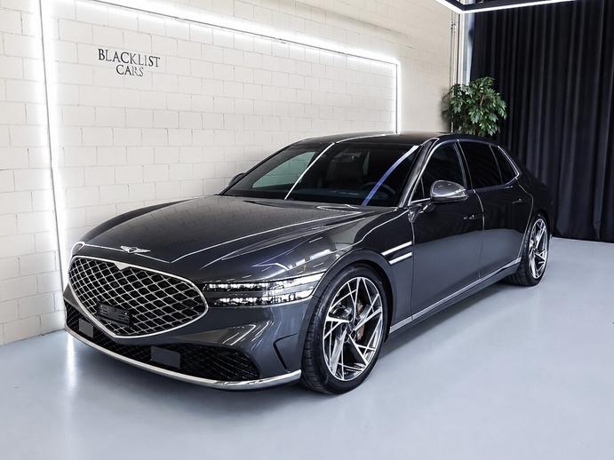 GENESIS G90 Luxury *5 Plätzer*, Benzin, Occasion / Gebraucht, Automatik