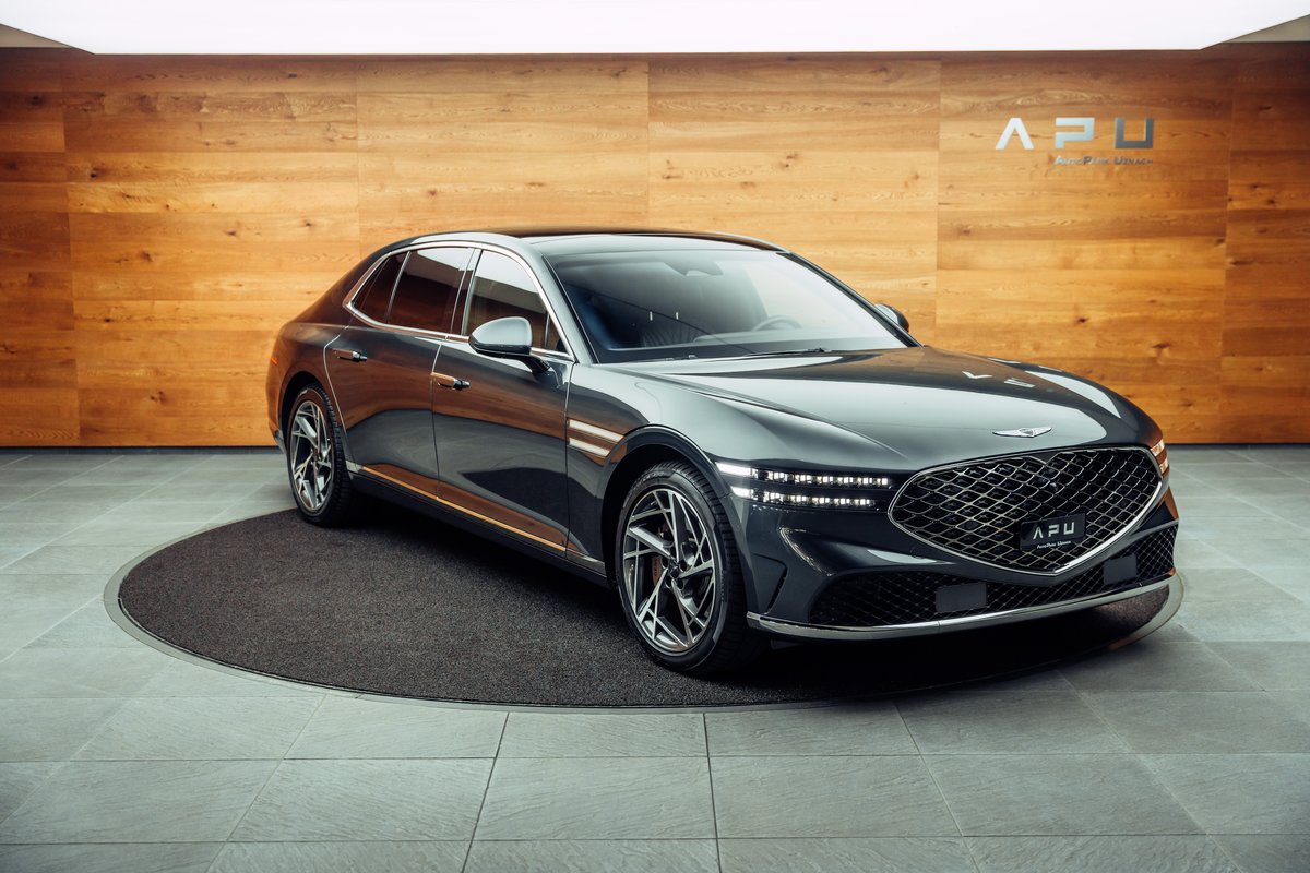 GENESIS G90 Luxury Plus AWD