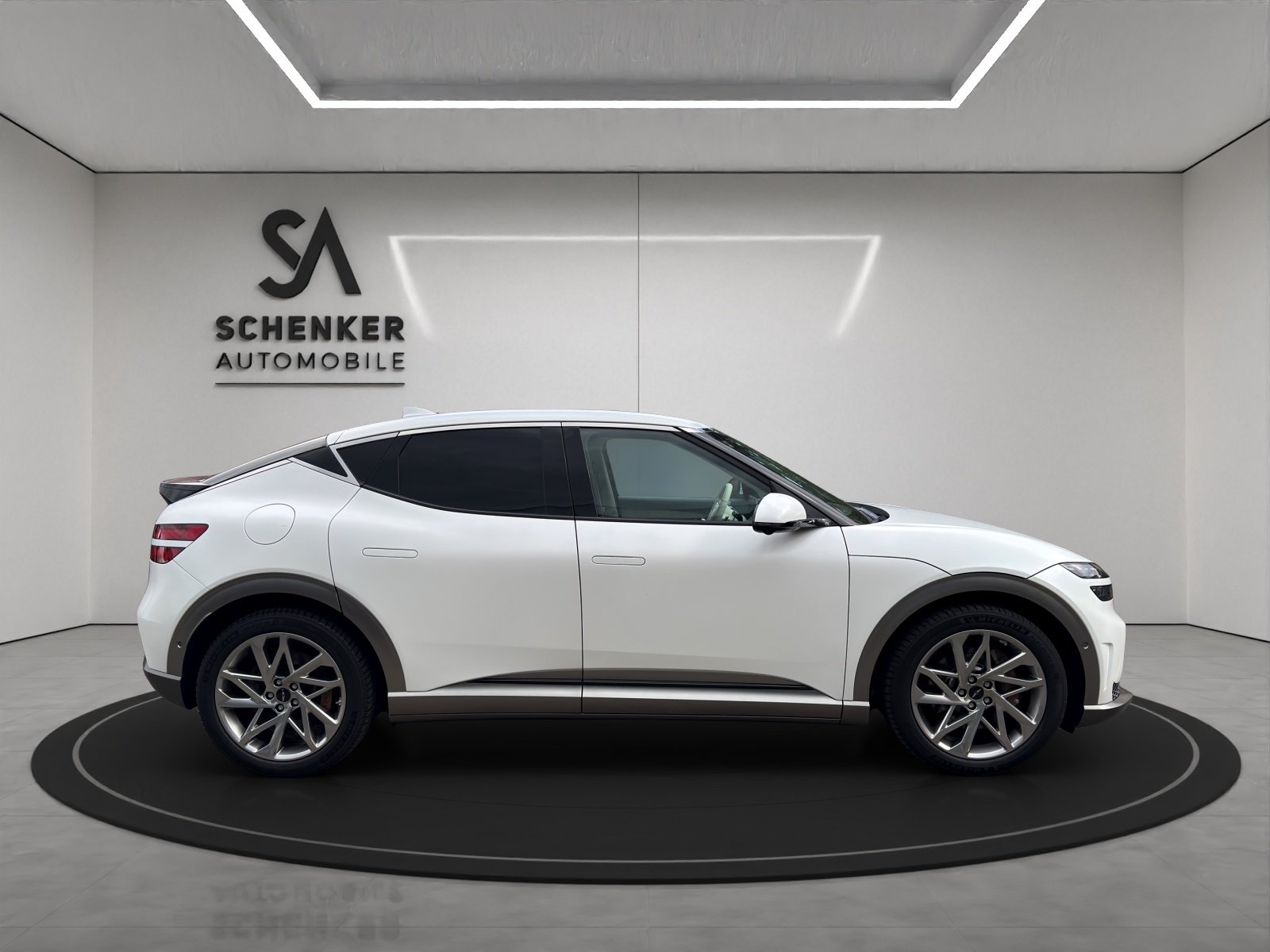 GENESIS GV60 77.4 kWh Sport AWD Werksgarantie bis 09.2029, Elektro, Neuwagen, Automatik - 6