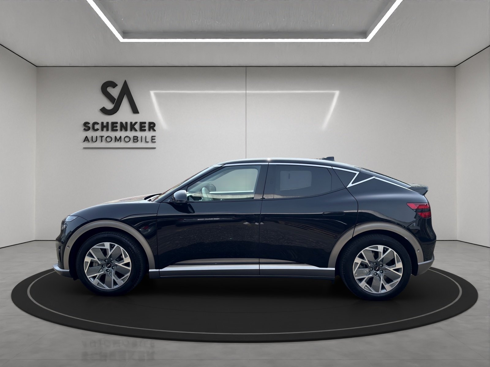 GENESIS GV60 77.4 kWh Premium Werksgarantie bis 09.2029, Elettrica, Auto nuove, Automatico - 2