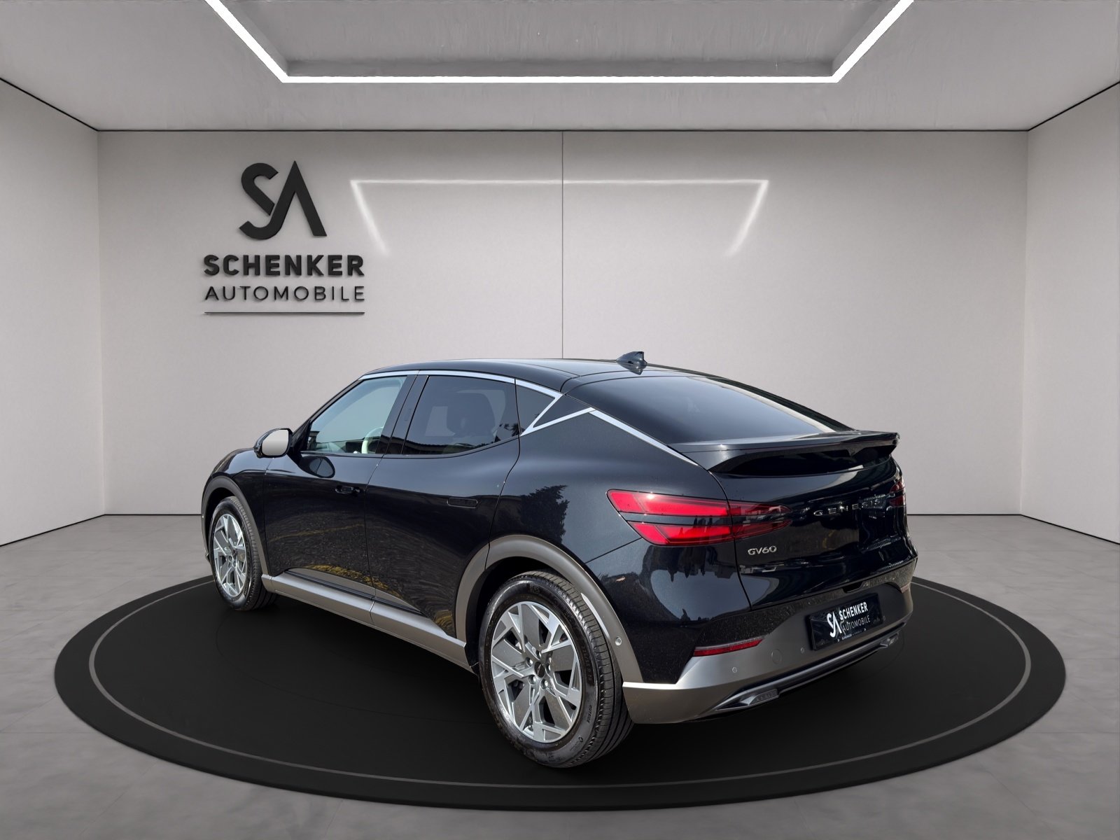 GENESIS GV60 77.4 kWh Premium Werksgarantie bis 09.2029, Elettrica, Auto nuove, Automatico - 3