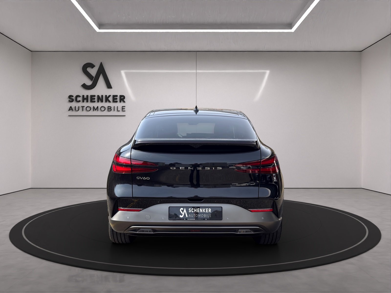 GENESIS GV60 77.4 kWh Premium Werksgarantie bis 09.2029, Elettrica, Auto nuove, Automatico - 4