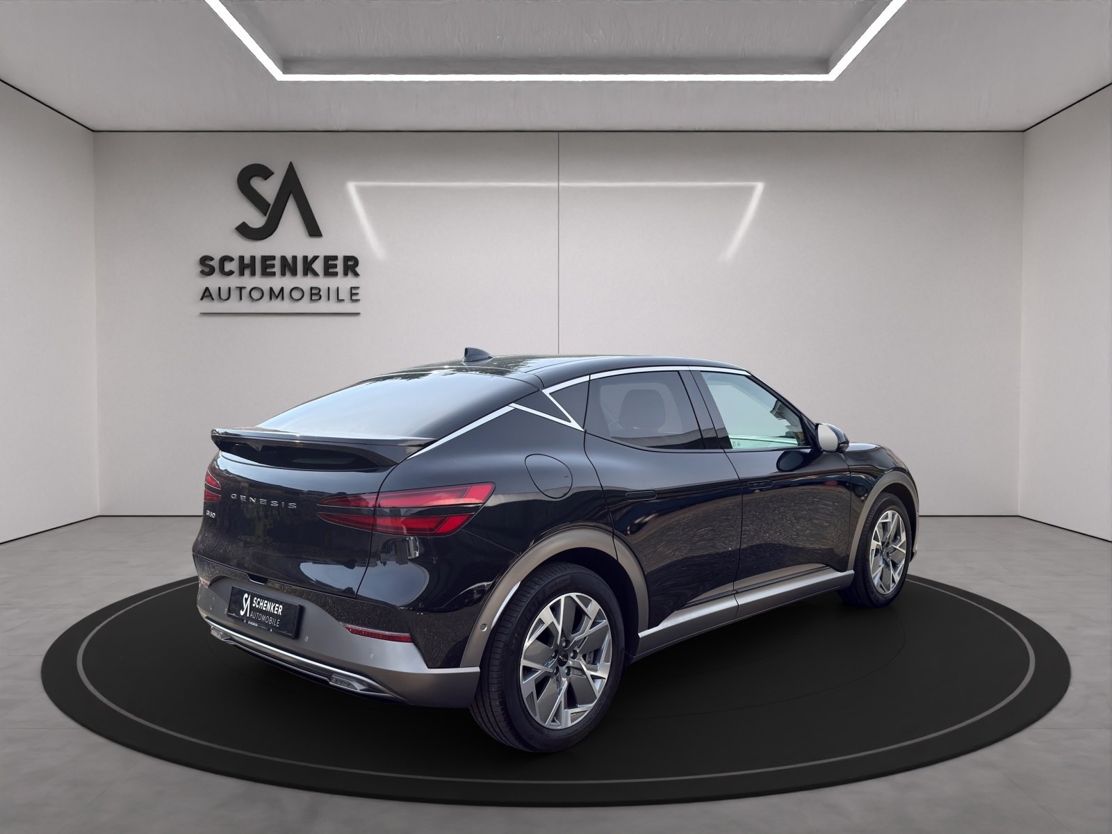 GENESIS GV60 77.4 kWh Premium Werksgarantie bis 09.2029, Elettrica, Auto nuove, Automatico - 5