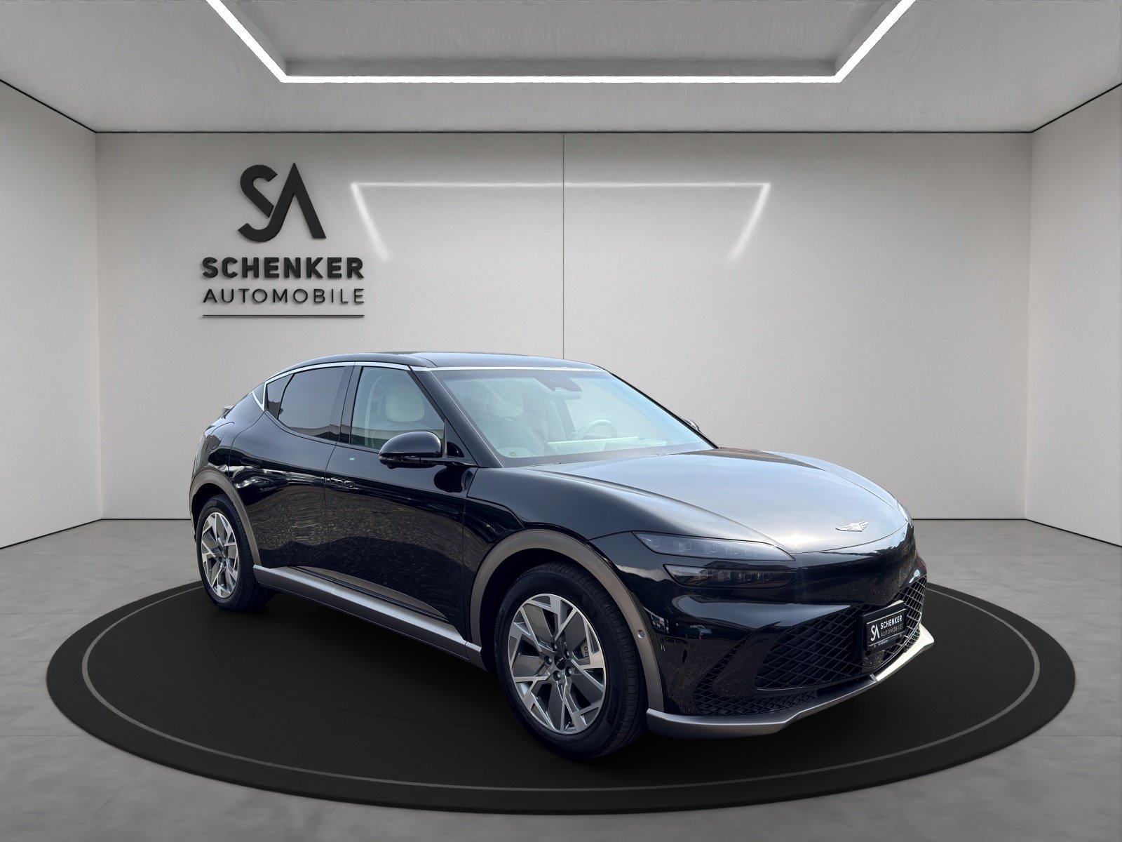 GENESIS GV60 77.4 kWh Premium Werksgarantie bis 09.2029, Elettrica, Auto nuove, Automatico - 7