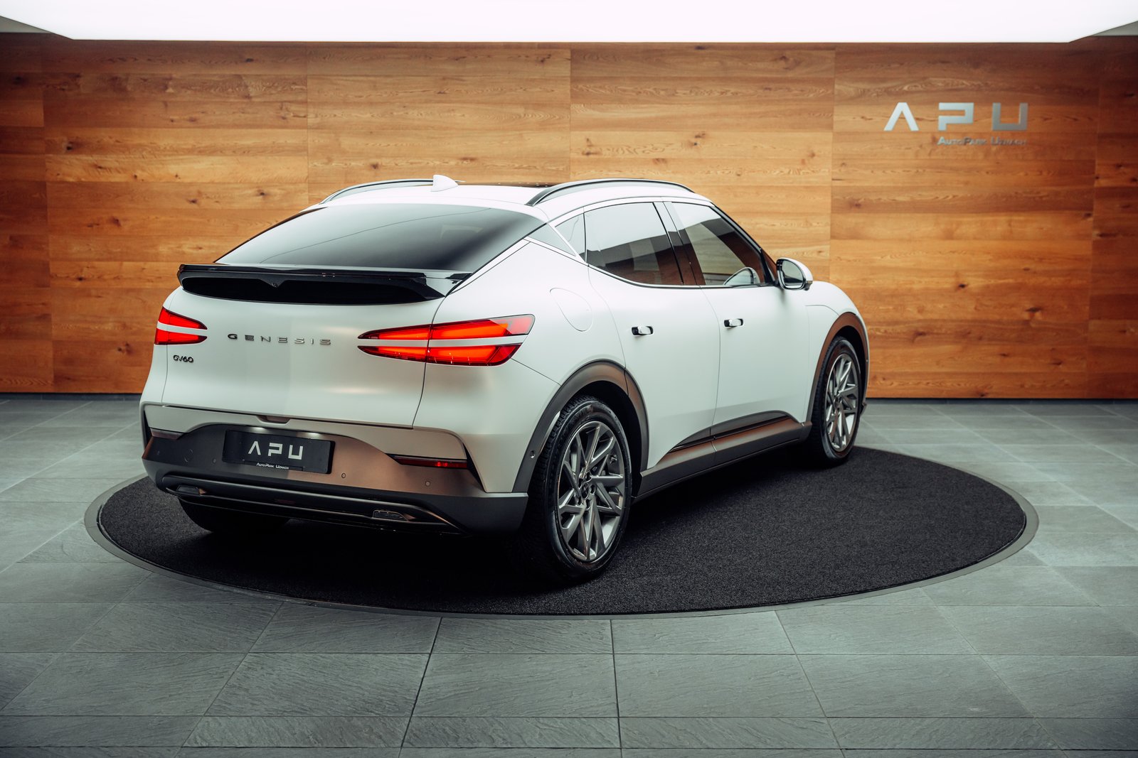 GENESIS GV60 77.4 kWh Sport AWD, Elettrica, Occasioni / Usate, Automatico - 2