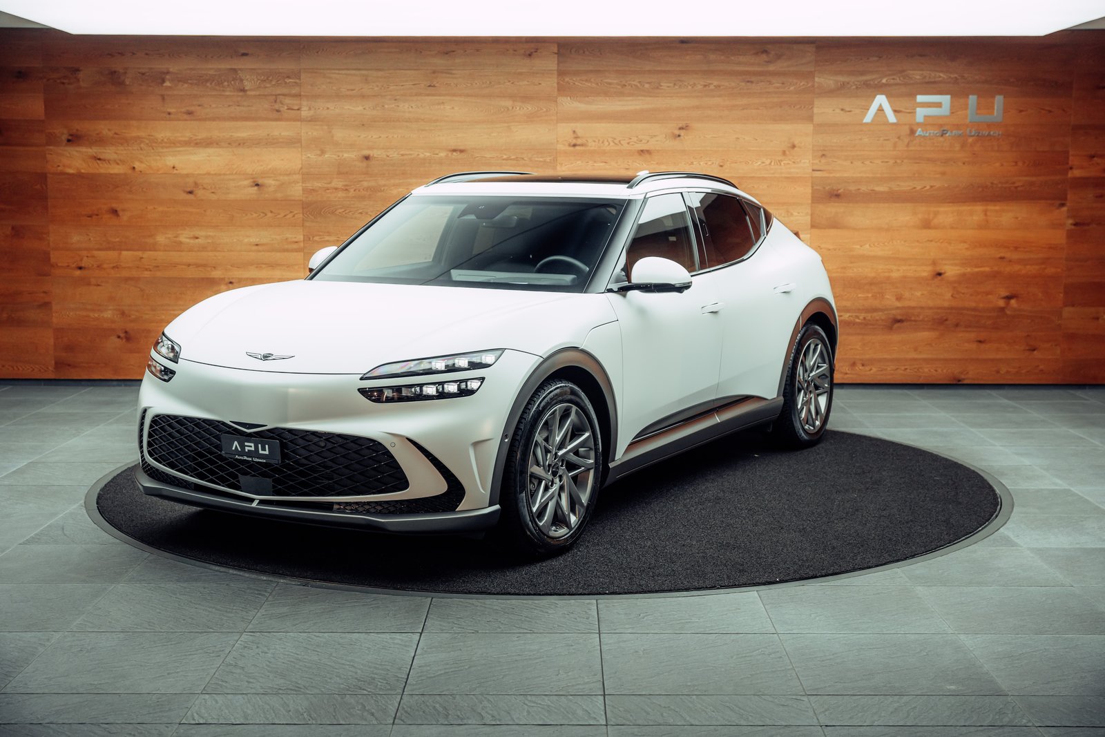 GENESIS GV60 77.4 kWh Sport AWD, Elettrica, Occasioni / Usate, Automatico - 5