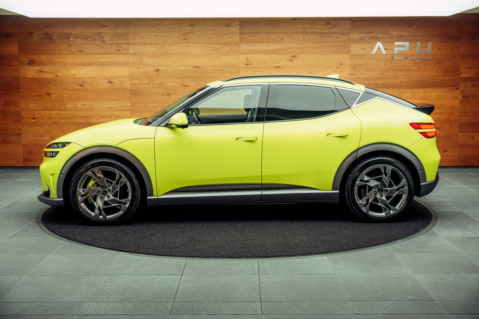 GENESIS GV60 77.4 kWh Sport Plus AWD, Elektro, Occasion / Gebraucht, Automat - 4