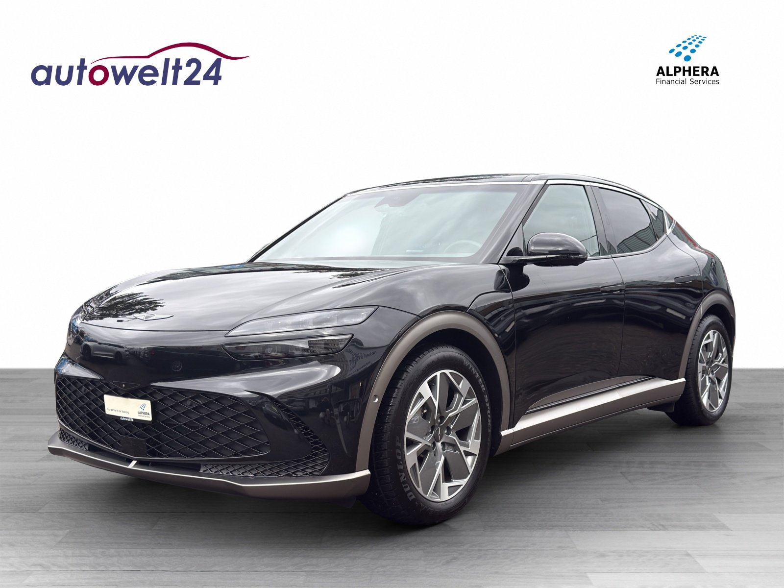 GENESIS GV60 77.4 kWh Premium