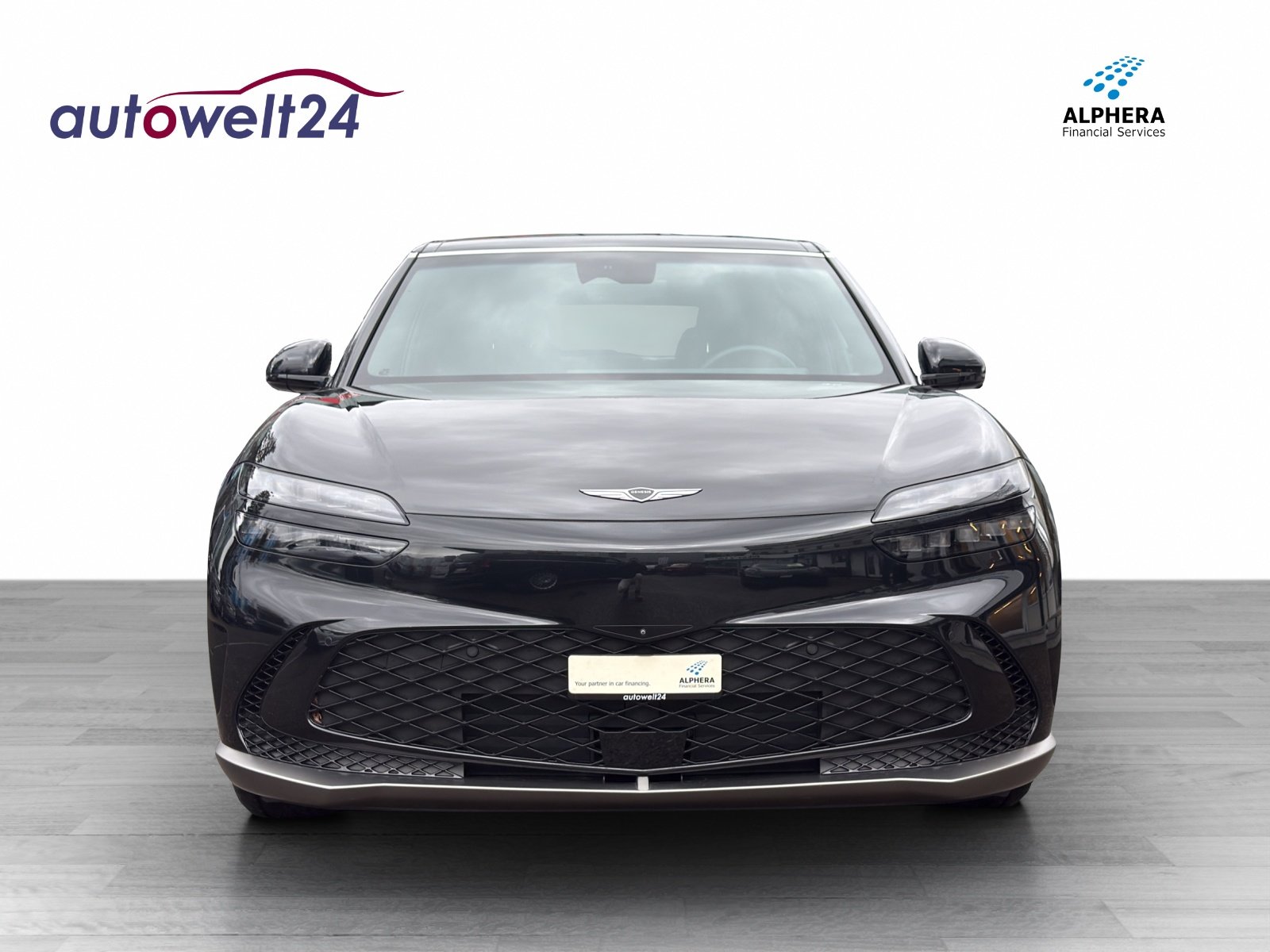GENESIS GV60 77.4 kWh Premium, Electric, Second hand / Used, Automatic - 2
