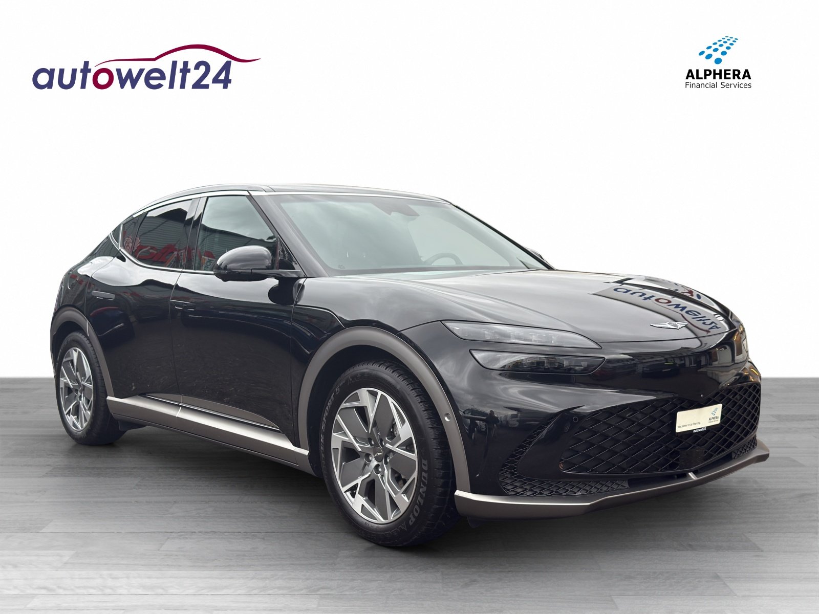 GENESIS GV60 77.4 kWh Premium, Electric, Second hand / Used, Automatic - 3