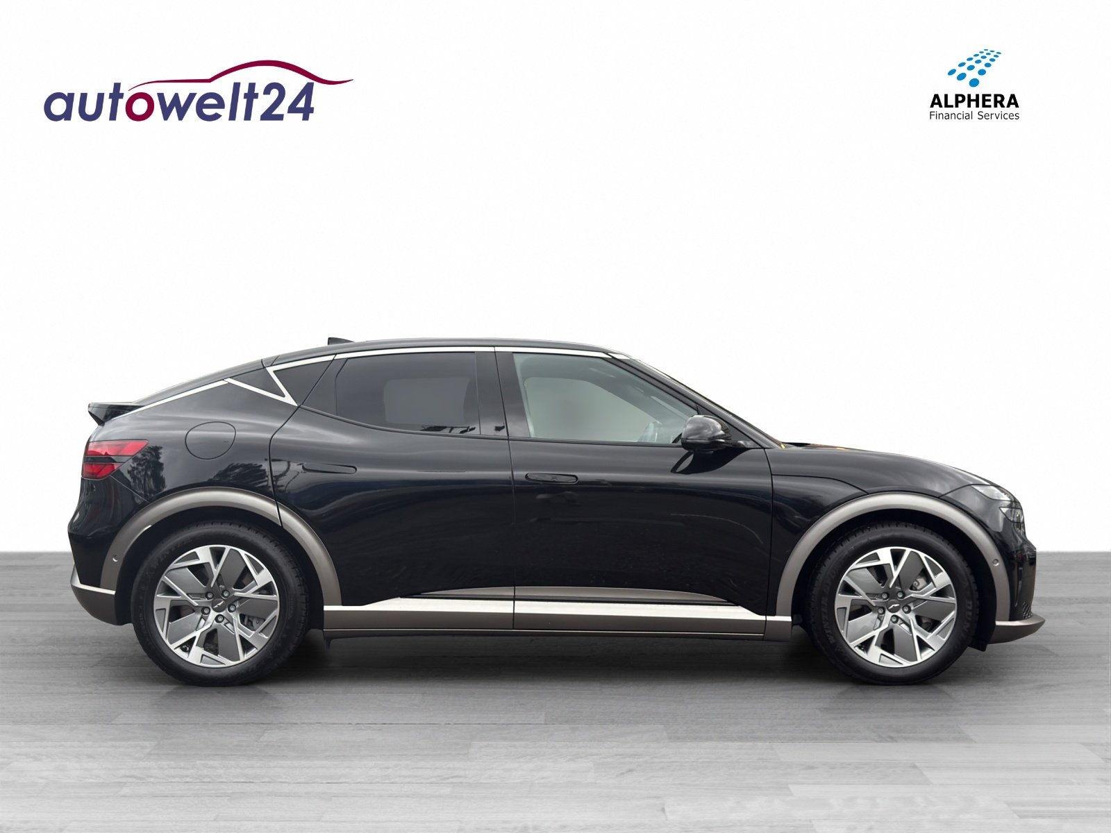 GENESIS GV60 77.4 kWh Premium, Electric, Second hand / Used, Automatic - 4