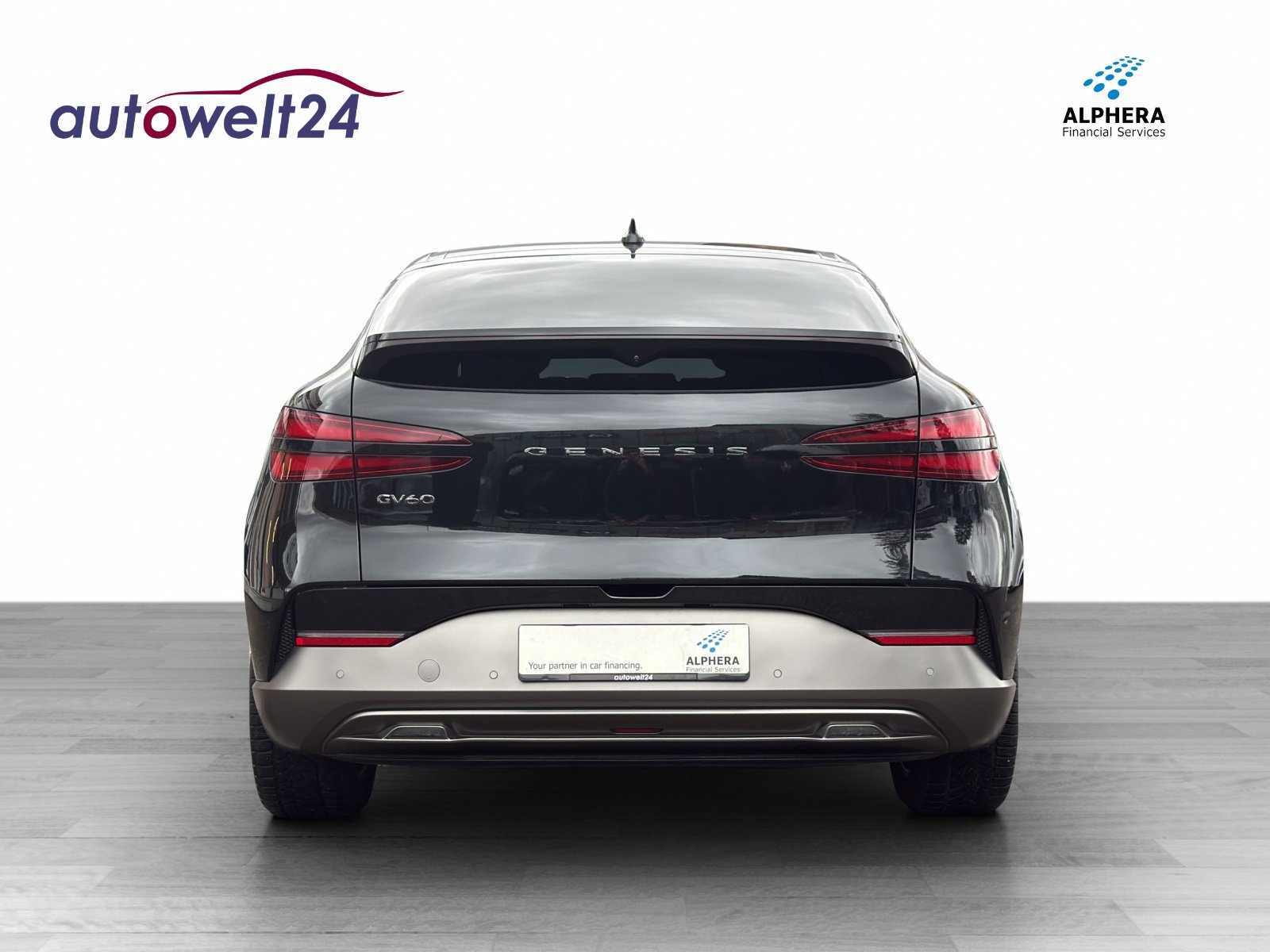 GENESIS GV60 77.4 kWh Premium, Electric, Second hand / Used, Automatic - 6