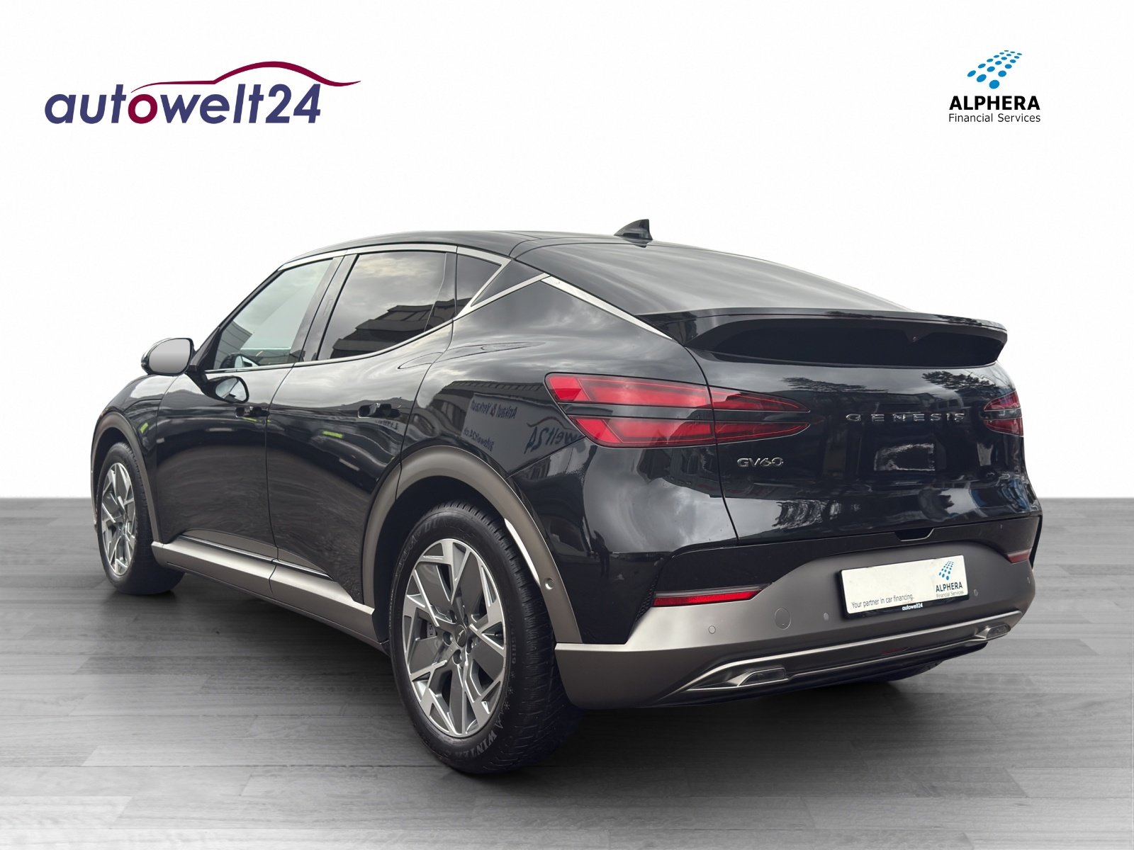 GENESIS GV60 77.4 kWh Premium, Electric, Second hand / Used, Automatic - 7
