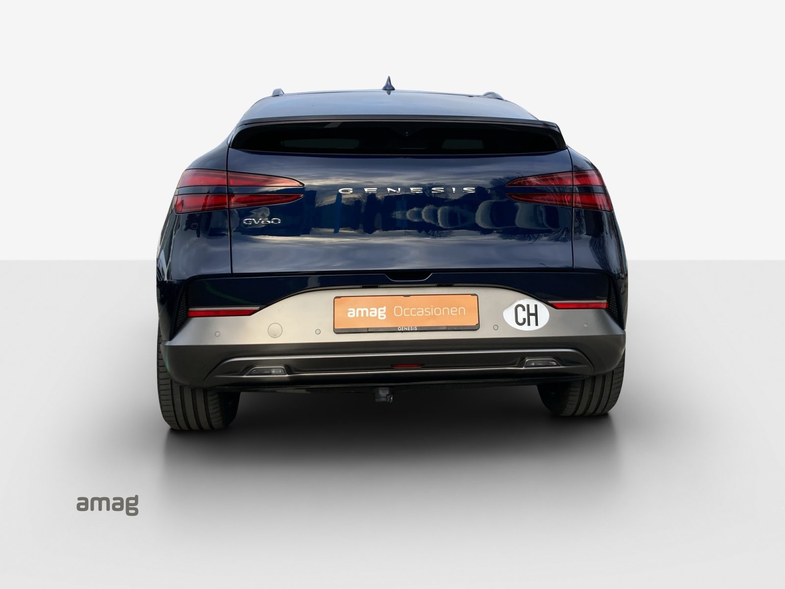 GENESIS GV60 168 kW Sp. AWD, Elektro, Occasion / Gebraucht, Automatik - 5