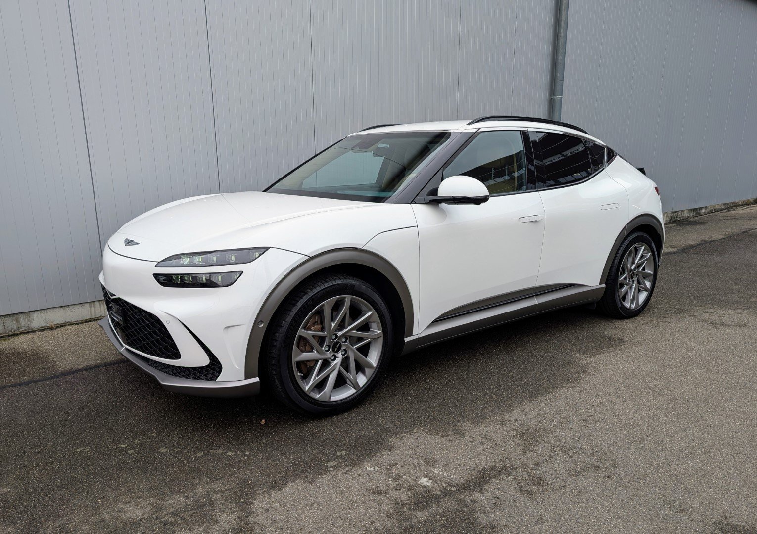 GENESIS GV60 77.4 kWh Sport AWD, Électrique, Occasion / Utilisé, Automatique - 2