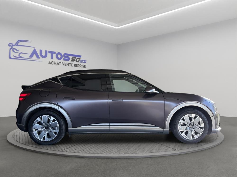 GENESIS GV60 77.4 kWh Premium, Electric, Second hand / Used, Automatic - 3