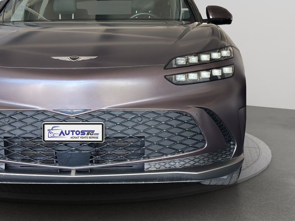 GENESIS GV60 77.4 kWh Premium, Electric, Second hand / Used, Automatic - 4