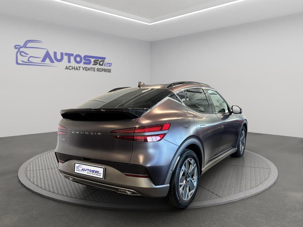 GENESIS GV60 77.4 kWh Premium, Electric, Second hand / Used, Automatic - 5