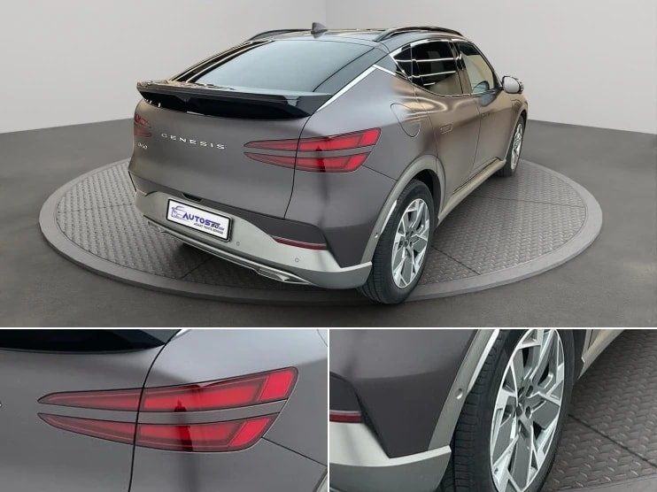 GENESIS GV60 77.4 kWh Premium, Electric, Second hand / Used, Automatic - 7