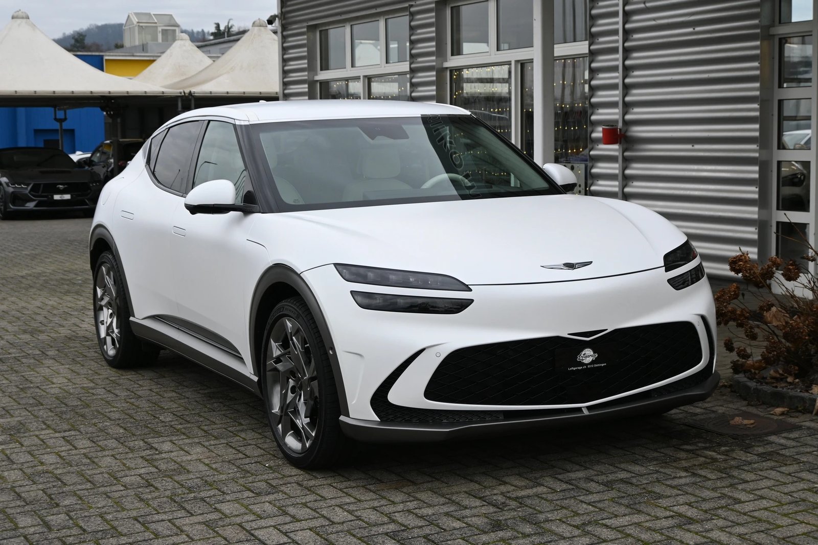 GENESIS GV60 77.4 kWh Sport AWD 318PS 4X4 (CH Auto) + Werksg