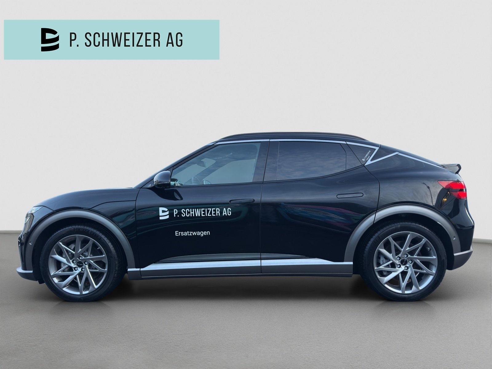 GENESIS GV60 77.4 kWh Sport AWD, Electric, Second hand / Used, Automatic - 2