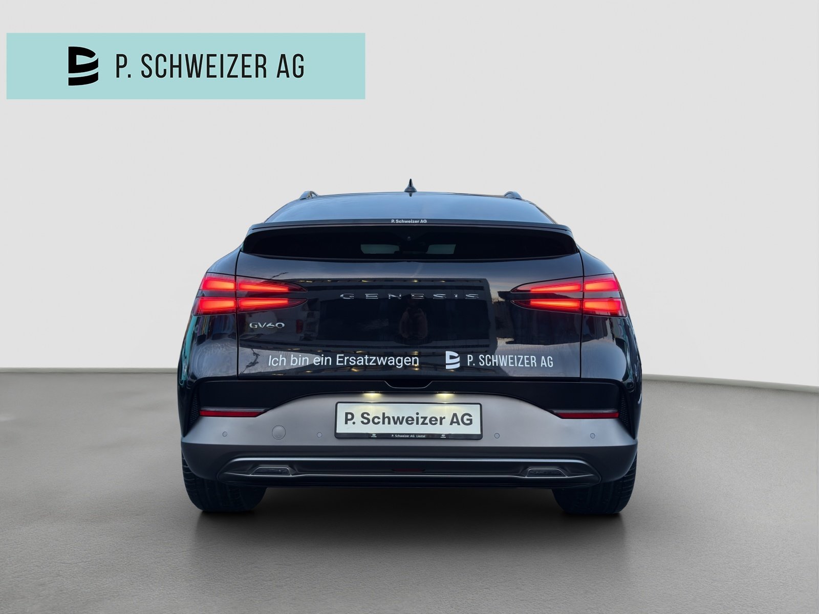 GENESIS GV60 77.4 kWh Sport AWD, Electric, Second hand / Used, Automatic - 4