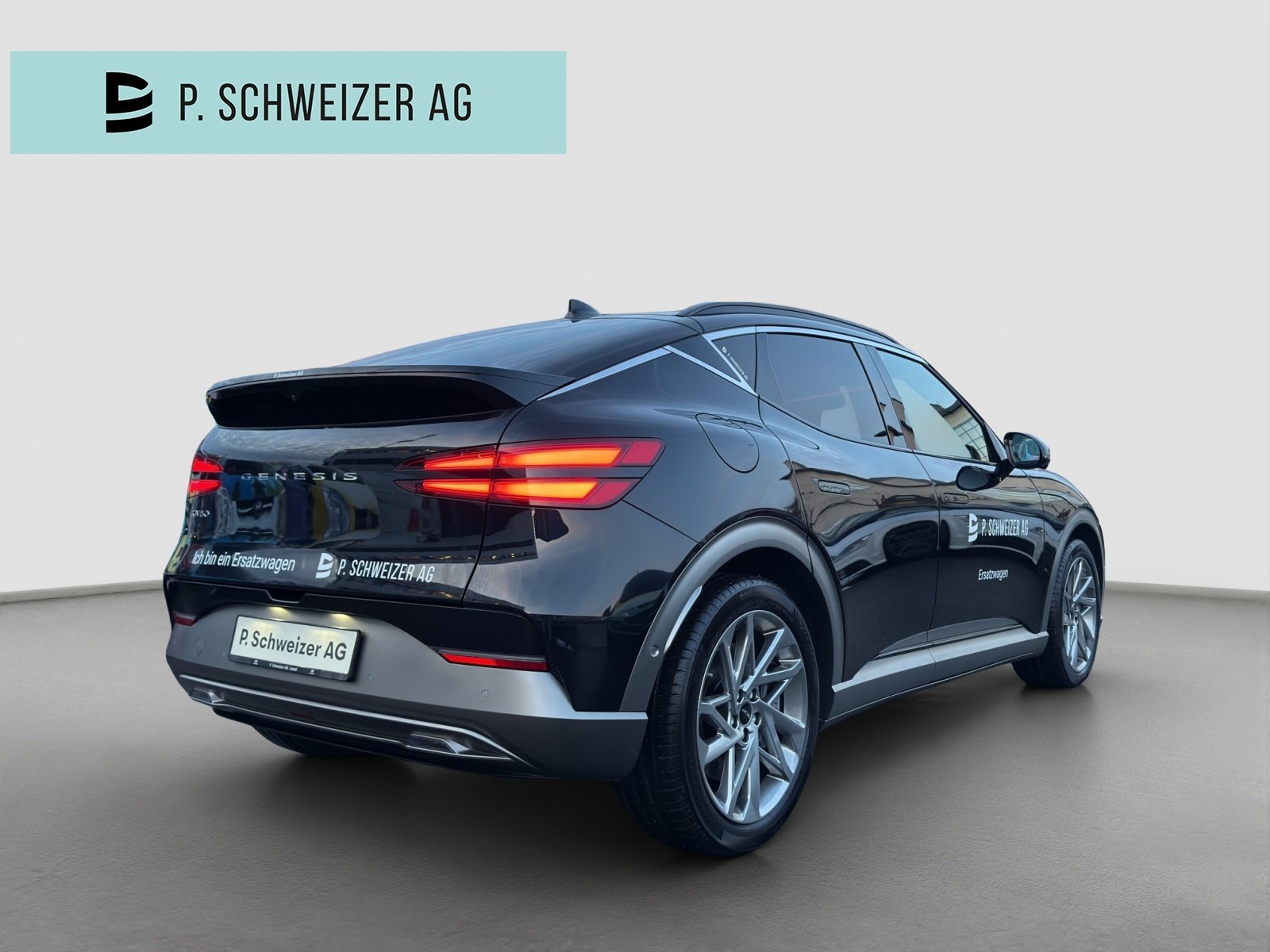 GENESIS GV60 77.4 kWh Sport AWD, Electric, Second hand / Used, Automatic - 5