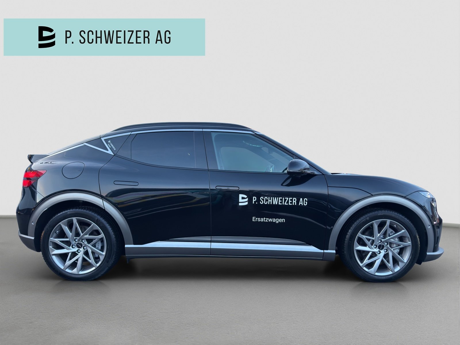 GENESIS GV60 77.4 kWh Sport AWD, Electric, Second hand / Used, Automatic - 6