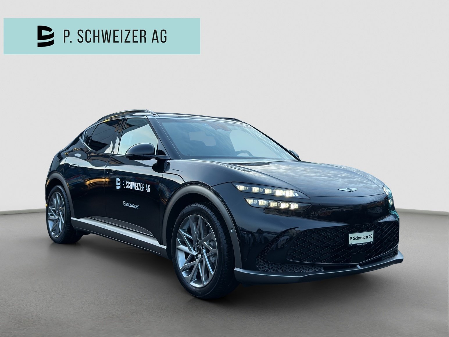 GENESIS GV60 77.4 kWh Sport AWD, Electric, Second hand / Used, Automatic - 7