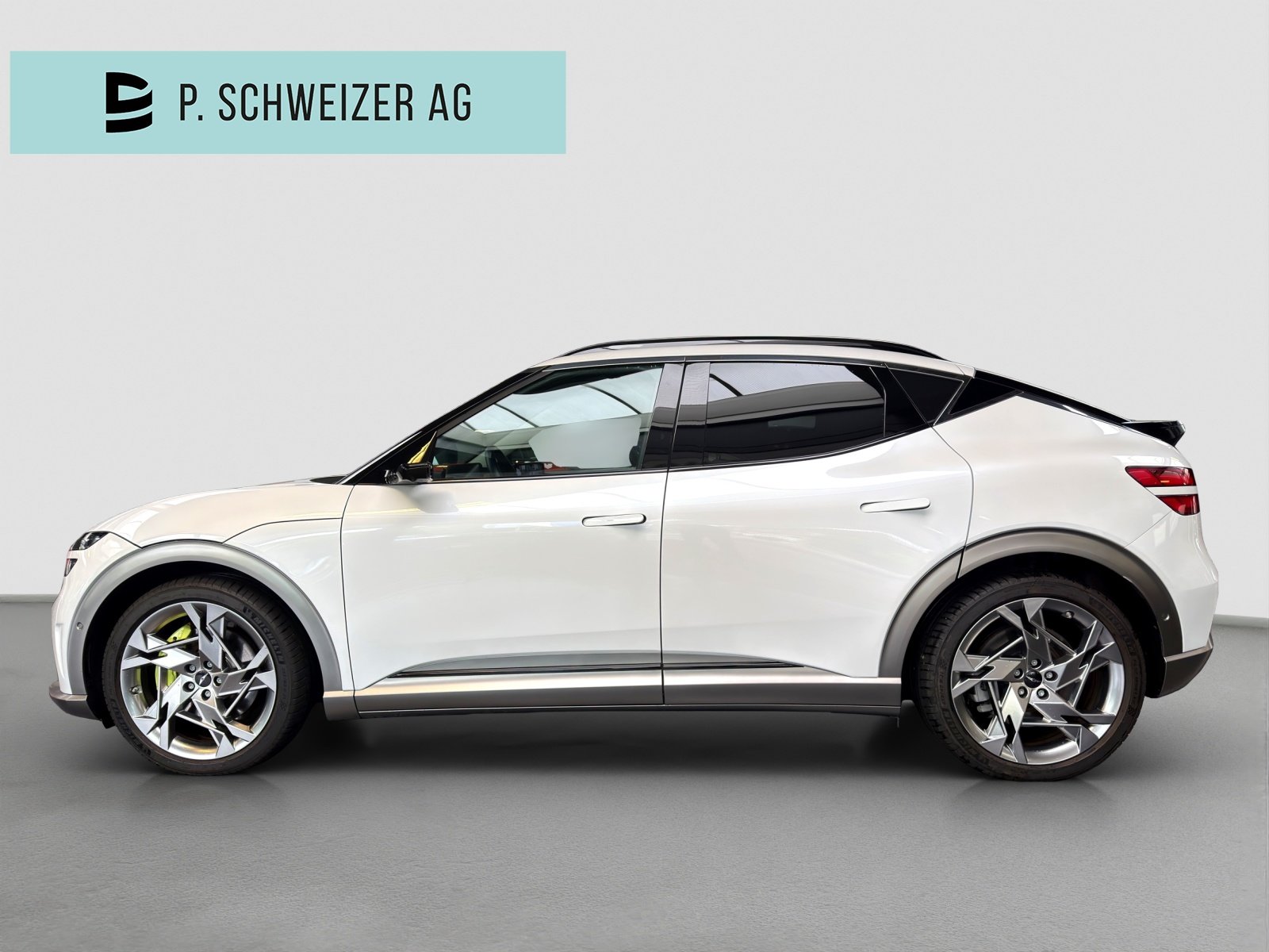 GENESIS GV60 77.4 kWh Sport Plus AWD, Électrique, Occasion / Utilisé, Automatique - 2