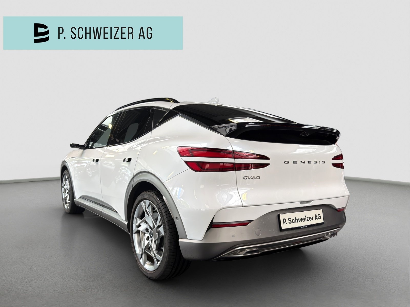 GENESIS GV60 77.4 kWh Sport Plus AWD, Électrique, Occasion / Utilisé, Automatique - 3