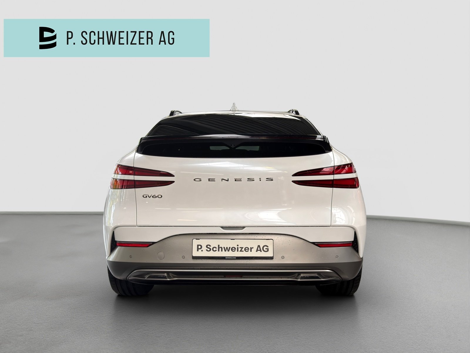 GENESIS GV60 77.4 kWh Sport Plus AWD, Électrique, Occasion / Utilisé, Automatique - 4