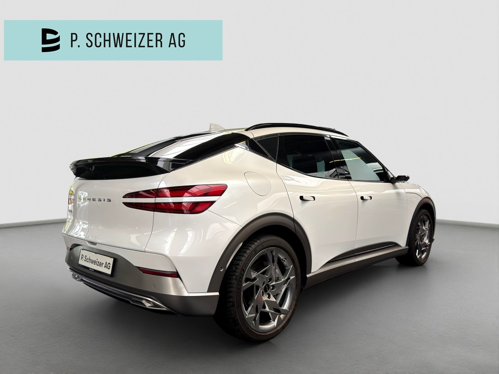 GENESIS GV60 77.4 kWh Sport Plus AWD, Électrique, Occasion / Utilisé, Automatique - 5