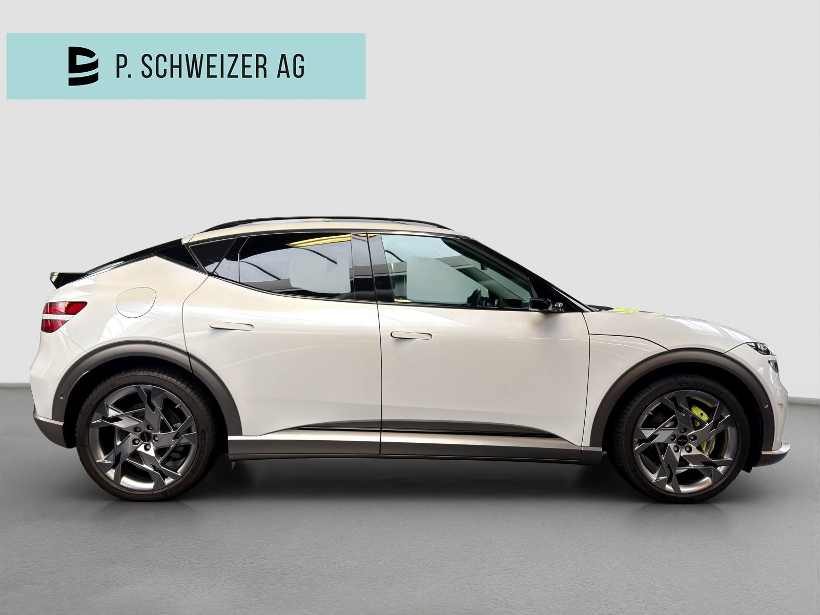 GENESIS GV60 77.4 kWh Sport Plus AWD, Électrique, Occasion / Utilisé, Automatique - 6